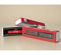 99305 Auhagen 5 Boîte pour Magasin Peuvent Pivoter 20 x 4.7 X 3 CM Tenues De