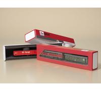 99305 Auhagen 5 Boîte pour Magasin Peuvent Pivoter 20 x 4.7 X 3 CM Tenues De