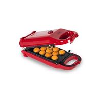 99356 - Cuiseur de snacks 6 en 1 / Comfortcook pour gaufres, donuts, cake pops, madeleines, cornets à glace et cakes miniature