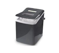 Trebs Machine à glaçons 99363 – 12 kg/24h, réservoir 2 l, 9 glaçons, arrêt automatique – Anthracite