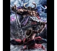 99489 Megahouse One Piece POP WA Maximum Kaido Beast Super Ltd Statue Rerun