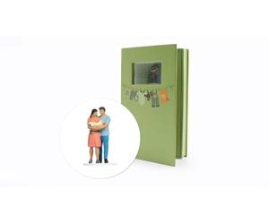 99509 1:76 Coffret Cadeau Félicitations pour bébé