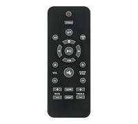 996580004176 Télécommande de rechange pour barre de son Philips HTL1177B/F7 HTL1170B/F7 HTL1190B/12 HTL1190B/96 HTL1177B HTL1170BF7 HTL1190B