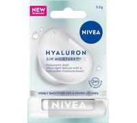 996602 NIVEA Hyaluron Moisture Balm Plus, transparent, 5,2 g