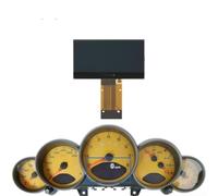 997 Affichage de compteur de vitesse de remplacement pour Carrera Turbo Targa 2005-2012 Numéro OEM 9976419901384A