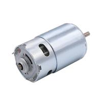 997 DC electronic starter 12-36V 18000RPM Large Torque electronic starter with Double Ball Bearing for DIY Power Tool Drill Saw Grinder Lathe NWPNLXEA(Type-B)