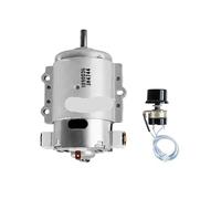 997 DC electronic starter 120V POWER 6.35mm Shaft JT0 Drill Chuck Accessories 300W DIY IINKUEYK(Motor set)