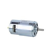 997 DC high-speed motor 12v24v speed control positive and negative rotation net cutting large power small motor(With bracket,12v3000)