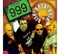 The Orchard – Bish Bash Bosh – Vinyle Vert