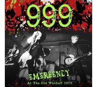 999 - Emergency At The Old Waldorf 1979 [Vinyl Lp]