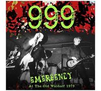 999 - Emergency At The Old Waldorf 1979 [Vinyl Lp]