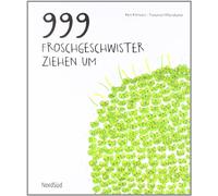 999 Froschgeschwister ziehen um