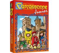 999 Games Carcassonne : Junior, Jeu de société, Stratégie, 4 ans / ans