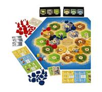 999 Games Catan, jeu de société, stratégie, 12 année(s), jeu familial