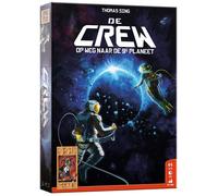 999 Games - De Crew Kaartspel - vanaf 10 jaar - Genomineerd voor speelgoed van h