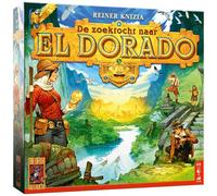 Jeu La Recherche D'el Dorado