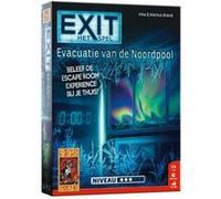 999 Games énigme Sortie - Évacuation du pôle Nord Multicolore G