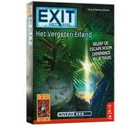 999 Games énigme Sortie - L'île oubliée Multicolore G