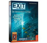 999 Games Exit - De Verzonken Schat