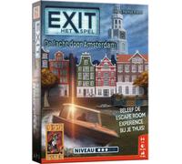 999 Games EXIT La chasse à travers Amsterdam