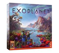 999 games - Exoplanet - Jeu de société