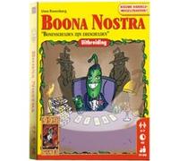 999 Games extension du jeu de cartes Boona Nostra Multicolore G