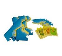 999 Games extension jeu de plateau Catan : jeu de personnalisation Multicolore G