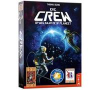 999 Games jeu coopératif The Crew carton bleu 99-pièces G