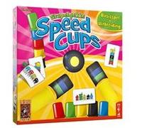 999 Games – Jeu Speed Cups – Course – 6 joueurs – 90+ ans – Multicolore – Carton