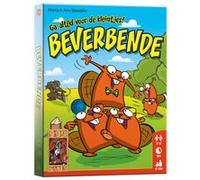 999 Games jeu de cartes Beaverbende Multicolore G