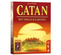 999 Games jeu de cartes Catan : Le jeu de cartes au rythme rapide Multicolore G