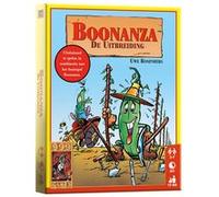 999 Games jeu de cartes d'extension Boonanza Multicolore G