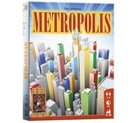 999 Games jeu de cartes Metropolis Multicolore G