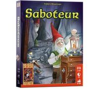 999 Games jeu de cartes Saboteur Multicolore G