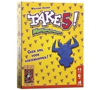 999 Games jeu de cartes Take 5 ! carton jaune de 105 pièces Jaune