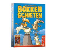 999 Games - Jeu de cartes Tir Bokken