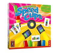999 Games - Jeu de Cups - Course - 6 Joueurs - 90+ ans - Famille - Multicolore - Carton - Sans montage - 1 jeu