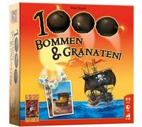 999 Games jeu de dés 1000 Bombs & Grenades ! G