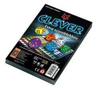 999 Games jeu de dés Bloc de score intelligent Multicolore G