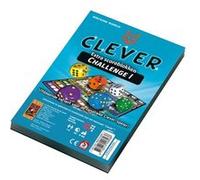 999 Games jeu de dés Clever le défi et bloquer le score Multicolore G