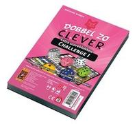 999 Games jeu de dés Dice so Clever Challenge Score Block Multicolore G