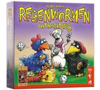 999 Games jeu de dés Rainworms : Extension Multicolore G