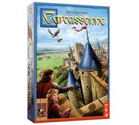 999 Games jeu de plateau Carcassonne G