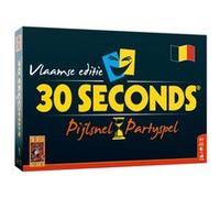 999 Games jeu de société 30 Seconds : édition flamande Multicolore G