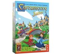 999 Games jeu de société Carcasonne junior G