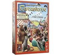 999 Games jeu de société Carcassonne : Le Cirque Multicolore G