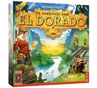 Jeu La Recherche D'el Dorado