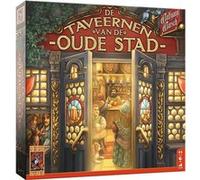 999 Games jeu de société Les tavernes de l'ancien G