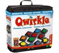 999 Games - Qwirkle Reiseditie Bordspel - Reisuitgave vanaf 8 jaar - Een van de