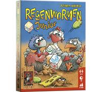 999 Games Regenwürmer Junior Jeu de dés 2-7 joueurs (NL)